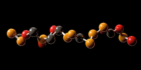 atoms, protons and generally neutrons, surrounded by an electromagnetically bound swarm of electrons. colorful background, ai generated