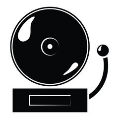 old school or boxing bell