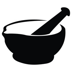 mortar and pestle