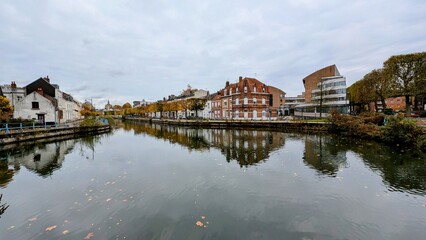 Obraz premium DOUAI (Nord)