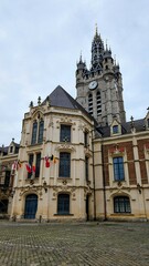 Fototapeta premium DOUAI (Nord)