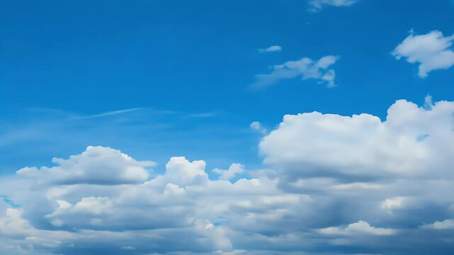white fluffy clouds serene natural cloudscape high quality 4K perfect nature outdoor themed projects climate up abstract air atmosphere background beauty best cloud cloudy day footage free hd heaven