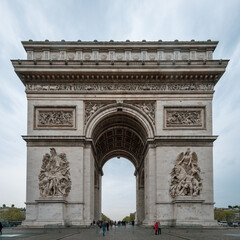 arc de triomphe