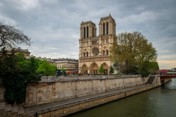 notre dame cathedral city