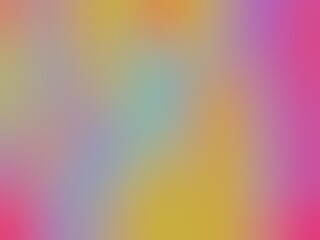 Abstract pastel gradient background with blurred colors.