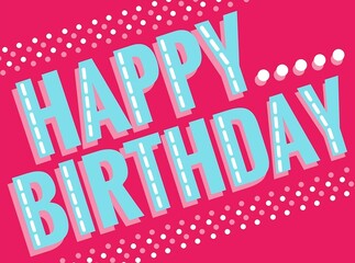 ドット ローズピンク