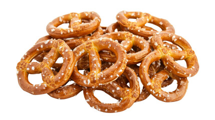 Pretzel transparent background