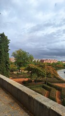 Madrid, ciudad de historia y verdes