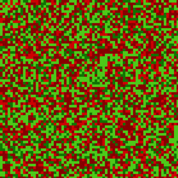 Holiday Camo Yuletide Christmas Digicam Kwanzaa Happy Holidays Camouflage Pattern 1165