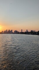 Obraz premium Miami skyline 