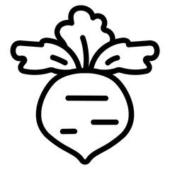 Big beet icon