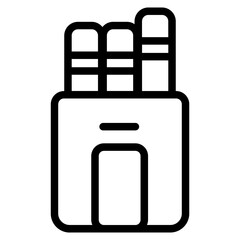 Cigarettes icon