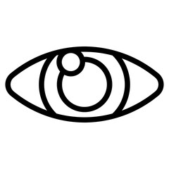 Eye icon