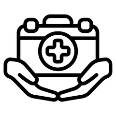 First aid icon