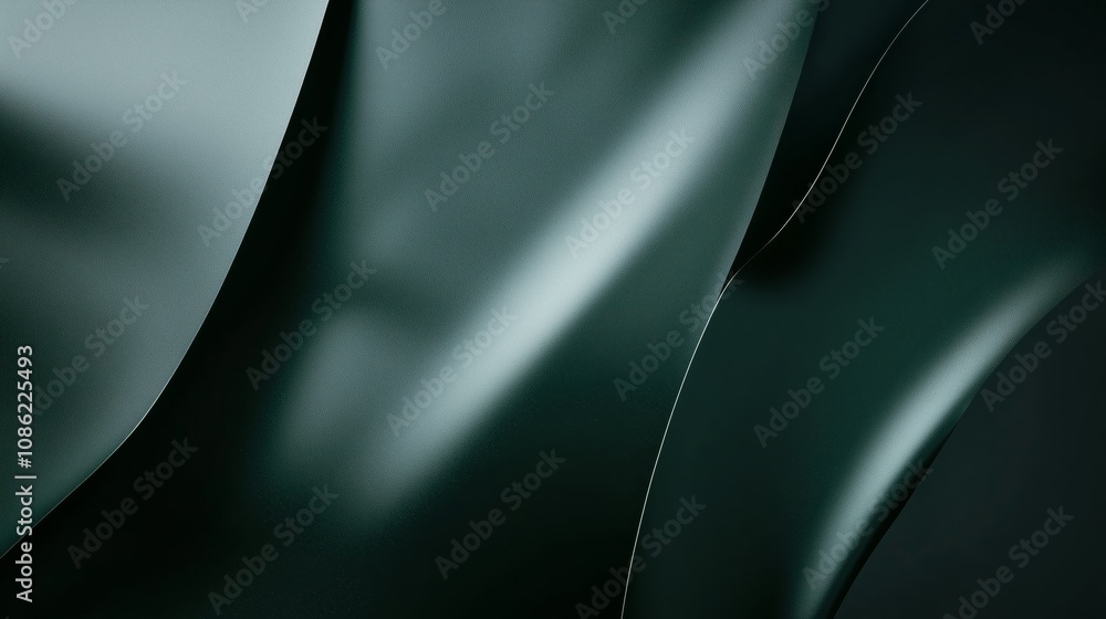 Poster sleek modern gradient background with blending muted tones ideal for sophisticated digital and print