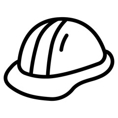 Helmet icon