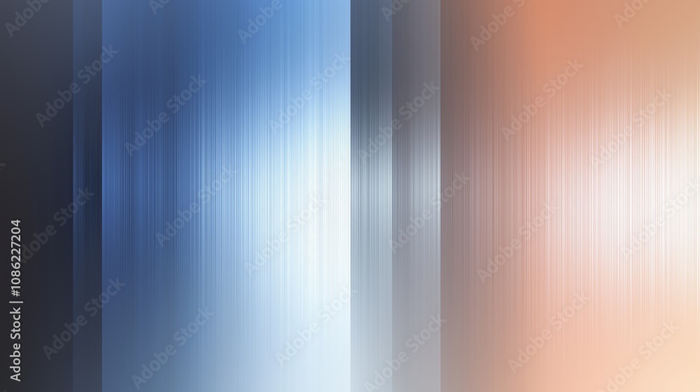 Poster elegant and modern gradient background with sleek color transitions ideal for contemporary designs a