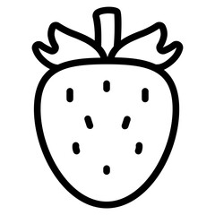 Strawberry icon