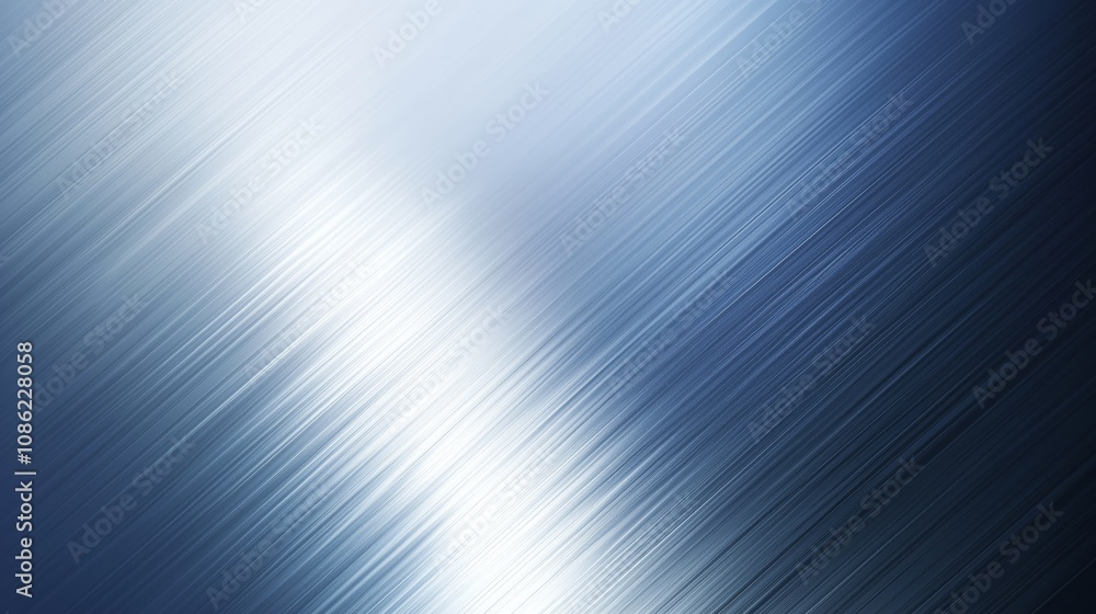 Aufkleber sleek gradient background with cool shifting tones creating a subtle, modern aesthetic perfect for c