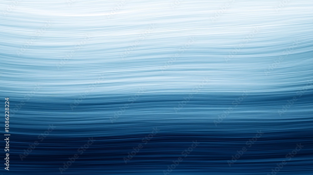 Poster abstract blue gradient background with dramatic blending effects ideal for creative projects, web de