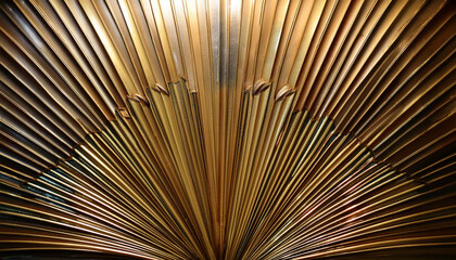 Close-Up of Art Deco Design