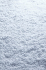 white winter snow background　
冬の雪の白い背景