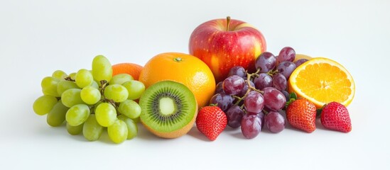 Fresh Fruit Arrangement