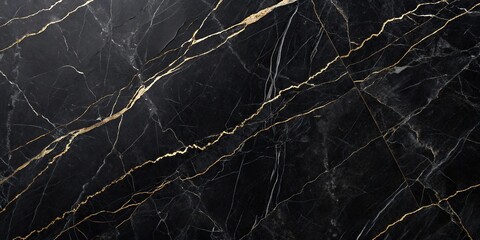 Noir black marble background with a sense of luxury and refinement, evoking feelings of exclusivity and elegance, avant-garde, modern design, luxurious, high end, refined
