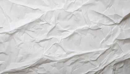 Obraz premium Textured Whitish Cardboard Paper with Subtle Creases and Imperfections