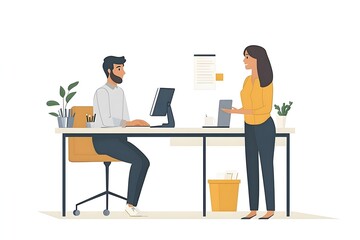 Set of illustrations concept with business concept. Workflow, growth, graphics. Business development, milestones, start-up. linear illustration Icons infographics. Landing page site print poster.