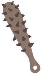 金棒 節分 ベクター素材