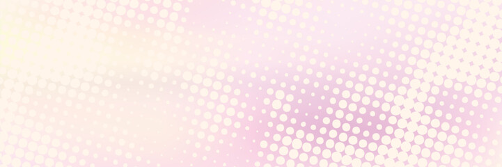 Modern rainbow background pastel gradient holographic dots, eps10.