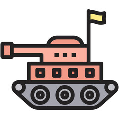 Tank Icon