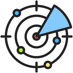 Radar Icon