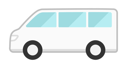 ワンボックスカー