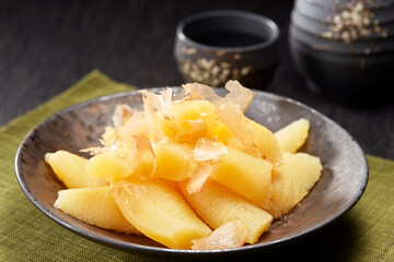 お正月おせち料理の定番 味付け数の子