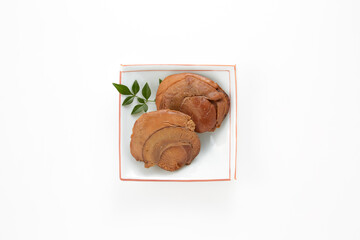 おせち料理イメージ_ホタテ佃煮