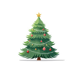 Christmas tree /transparent tree for festival free download