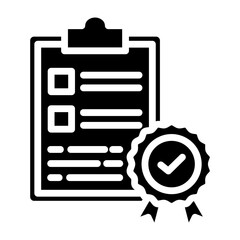 Standards Compliance Icon