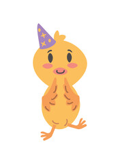 chicken animal birthday party