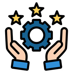 Service Excellence Icon