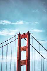 Golden Gate Bridge, San Francisco