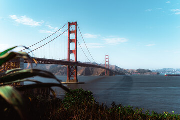 Golden Gate Bridge, San Francisco