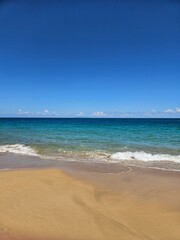 Fototapeta premium beach and sea