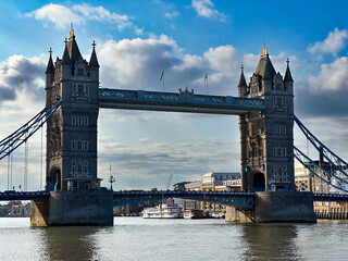 Obraz premium tower bridge london