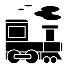 locomotive icon