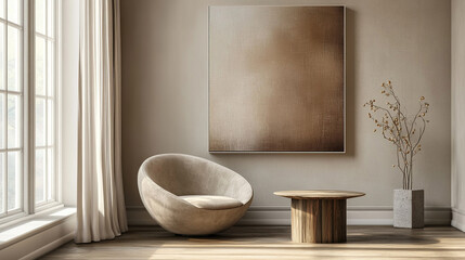 Minimalist home decor. Modern Living Room Interior Design. Luxury Living Room. Modern bright interior. Home Interior. Interior of living room with furniture. Interior Design. Modern minimalist 