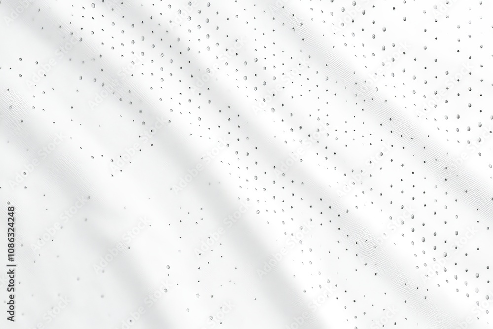 Poster abstract white background with subtle texture and soft light.