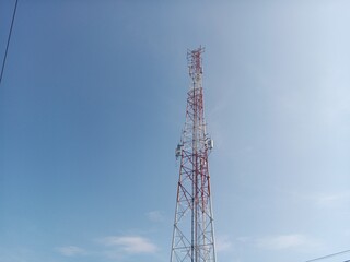 cell phone tower