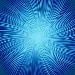 Fototapeta premium blue spiral abstract background